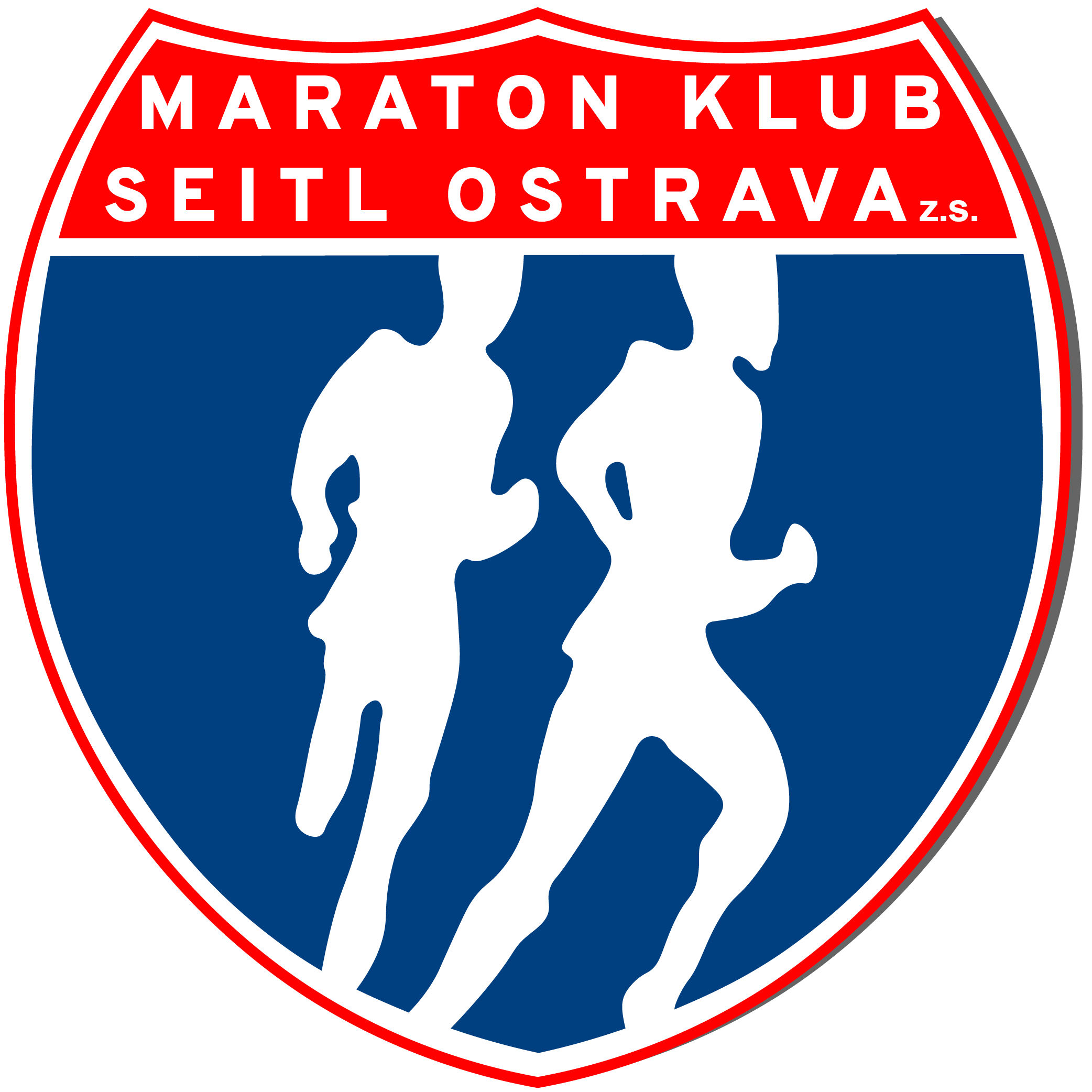 Maratón klub Seitl Ostrava z.s. logo