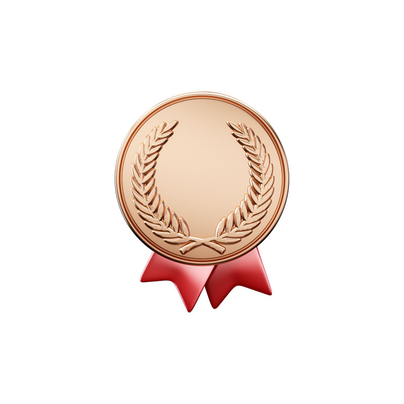 Medaile pro letošní ročník