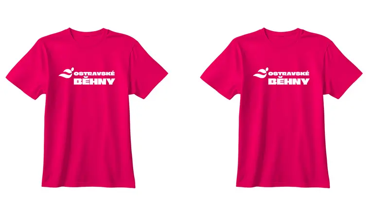 Trička pro letošní ročník
