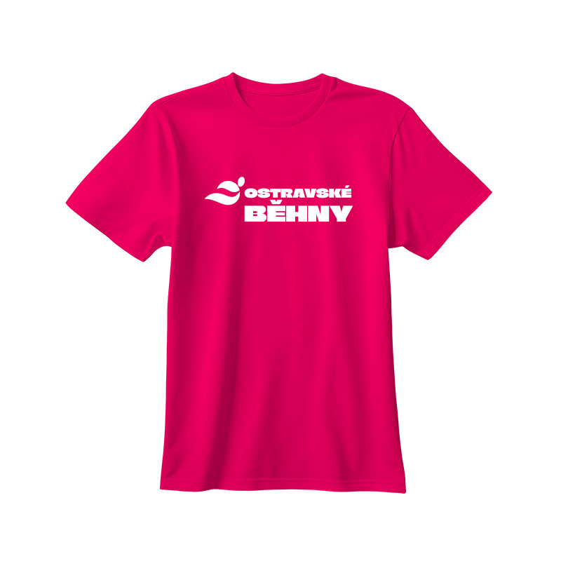 Trička pro letošní ročník